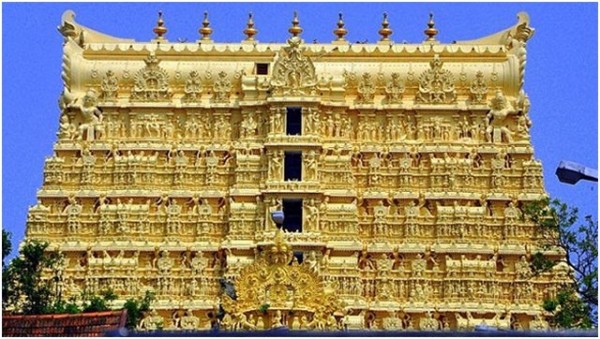 padmanabhaswamy temple