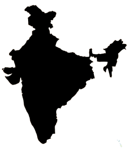 India geography