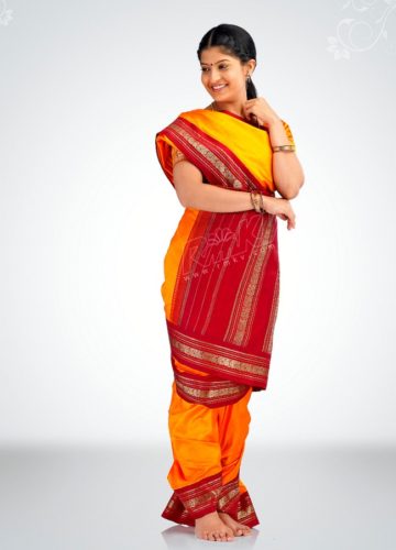 tamil nadu traditional costumes