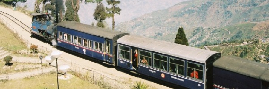 darjeeling hill station