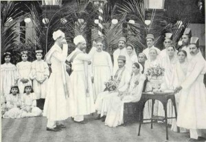 Parsis Wedding 1905