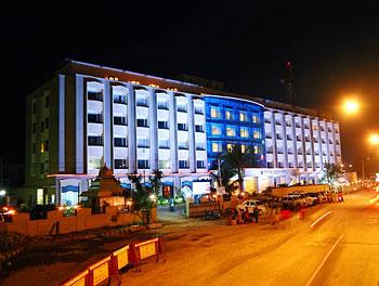 tirupathi hotels
