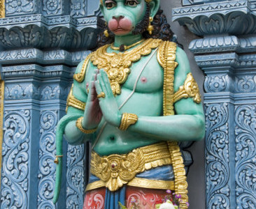 hanuman jayanthi