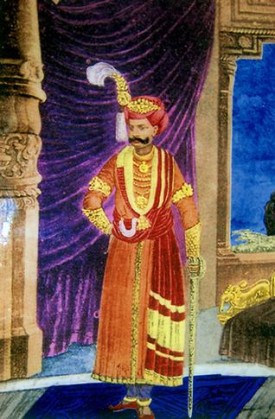 indian-kings-sri krishnadevaraya