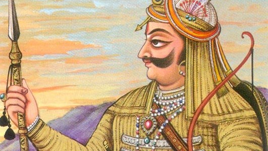 indian-kings-maharana pratap singh