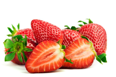 Gastritis Trouble strawberries-
