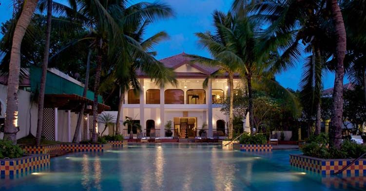 hotels in cochin