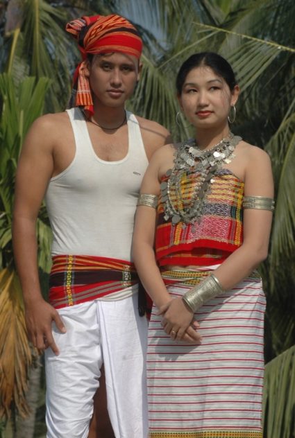 tripura traditional costumes