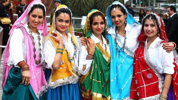 haryana traditional costumes