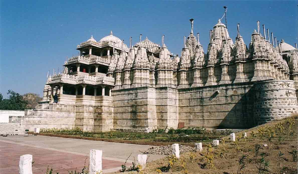 10 famous temples