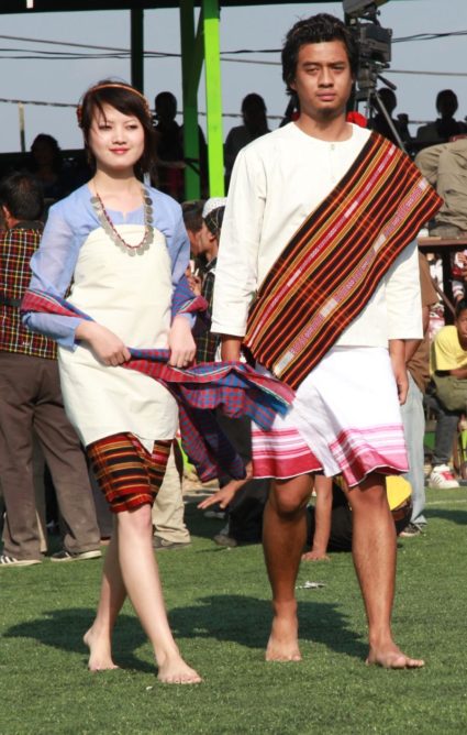 mizoram traditional costumes