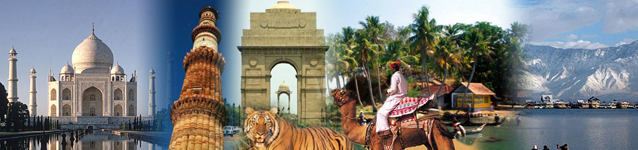 india the tourist destination