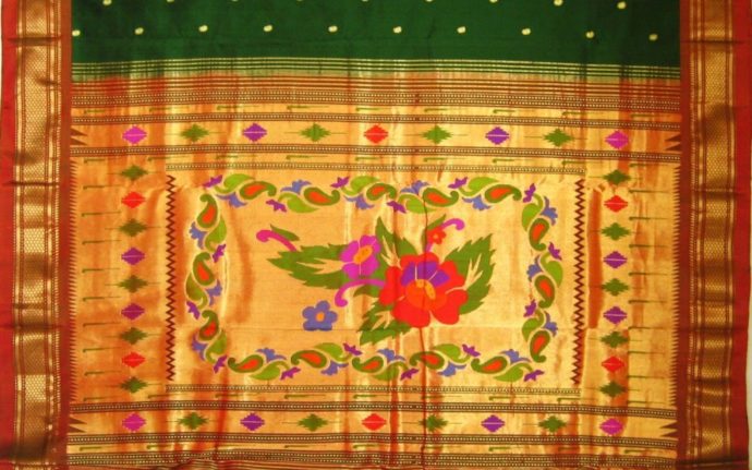 maharashtra crafts