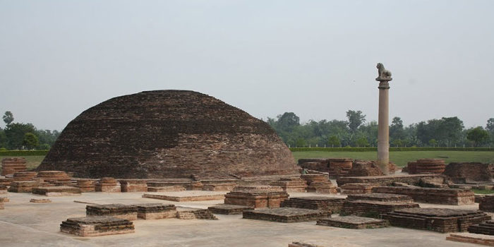 buddhist stupa