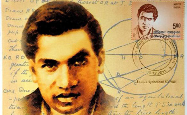 Srinivasa Ramanujan: The Indian Mathematician Who Knew Infinity - Open The  Magazine